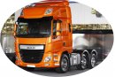 DAF 106 CF Euro 6 2013 -> - tunel manuál